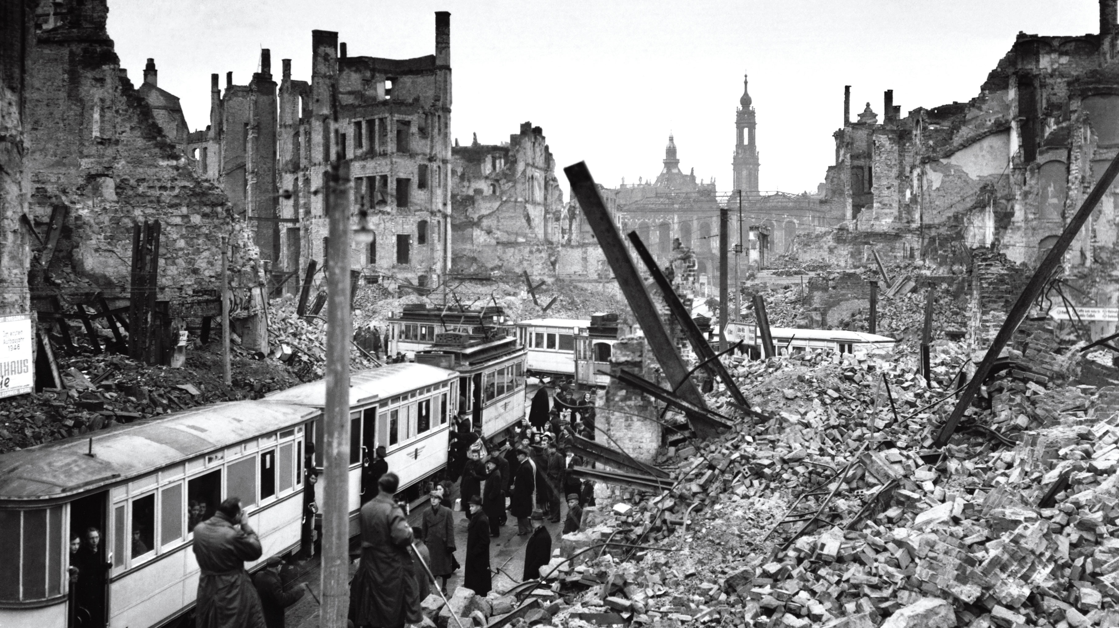 RAF centenary blitz aftermath